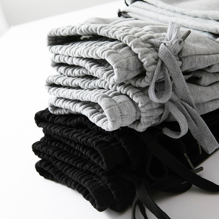 Damen Freizeithose mit elastischem Bund und seitlichen Eingrifftaschen Drune