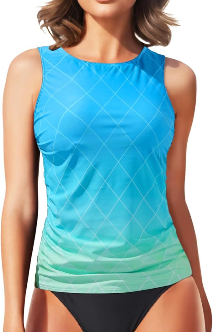 Damen Bademode Top Drune
