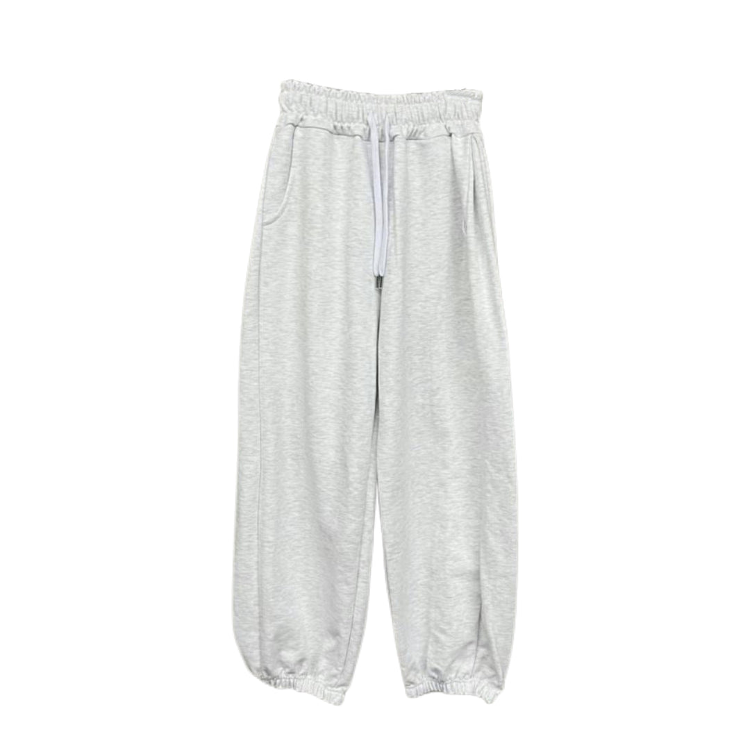 Damen bequeme und stylische Weit-Hosen Drune