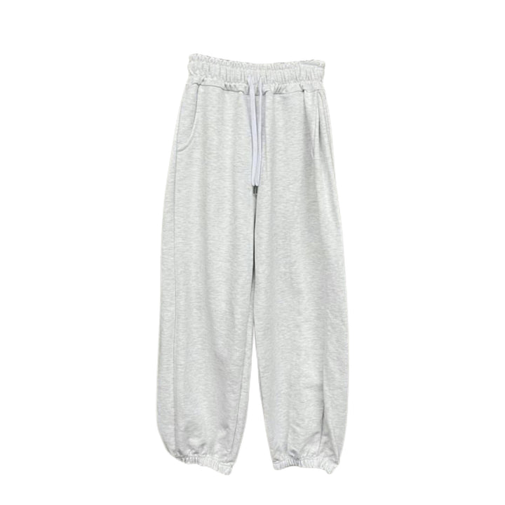 Damen bequeme und stylische Weit-Hosen Drune