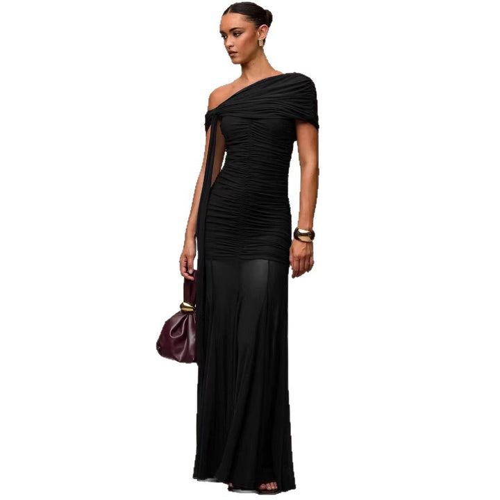 Damen Cocktailkleid Drune