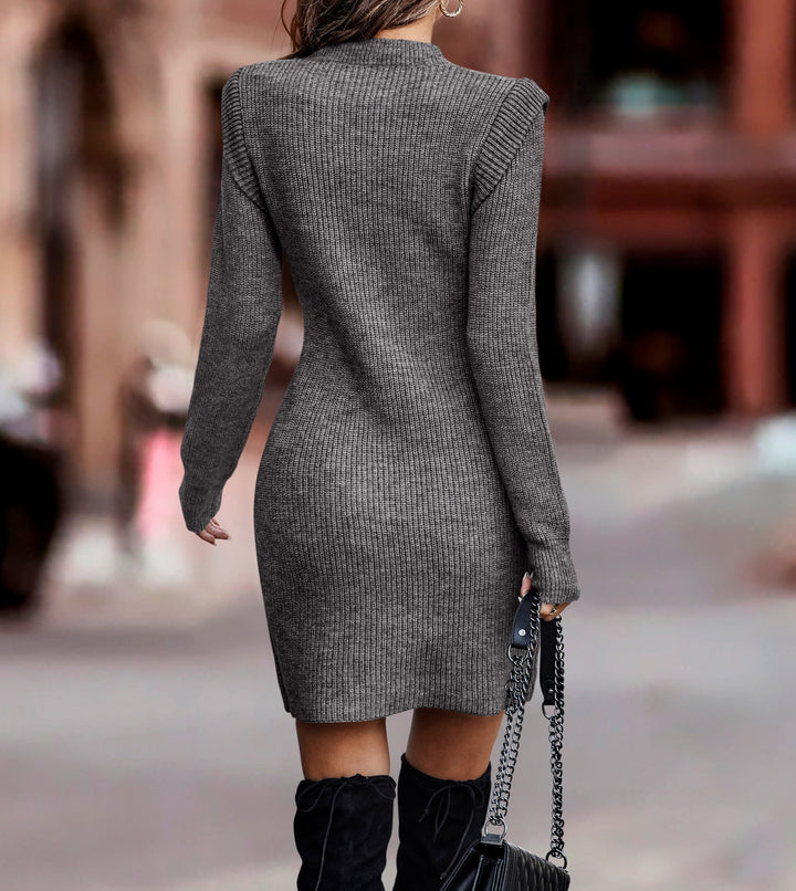 Drune | Stylisches Strickkleid