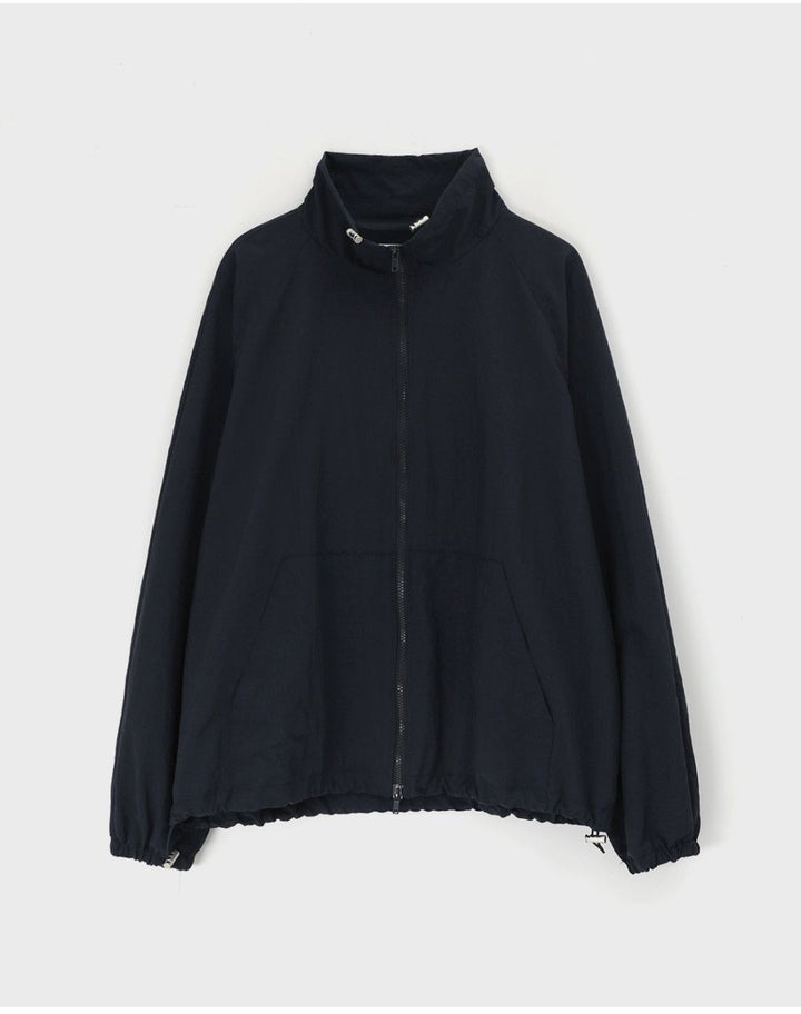 Damen lässige Funktionsjacke mit hohem Kragen Drune