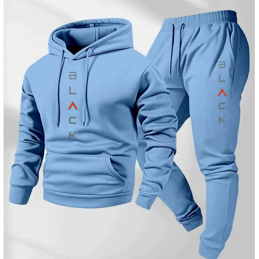 Damen Freizeitbekleidungs-Set mit Hoodie und Jogginghose Drune