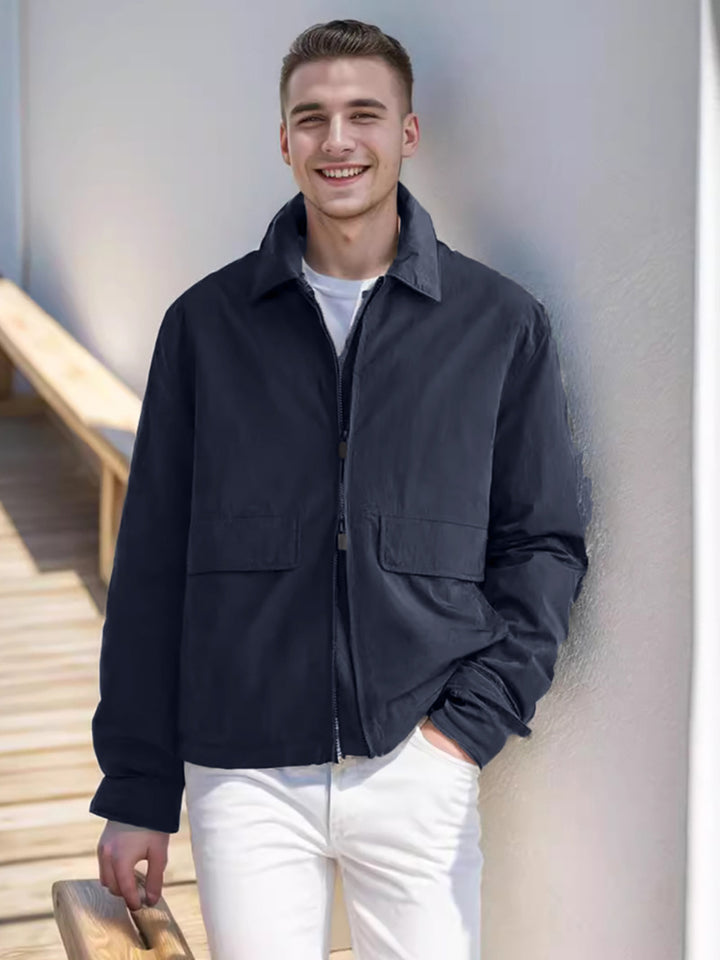 Herren Freizeitjacke Drune