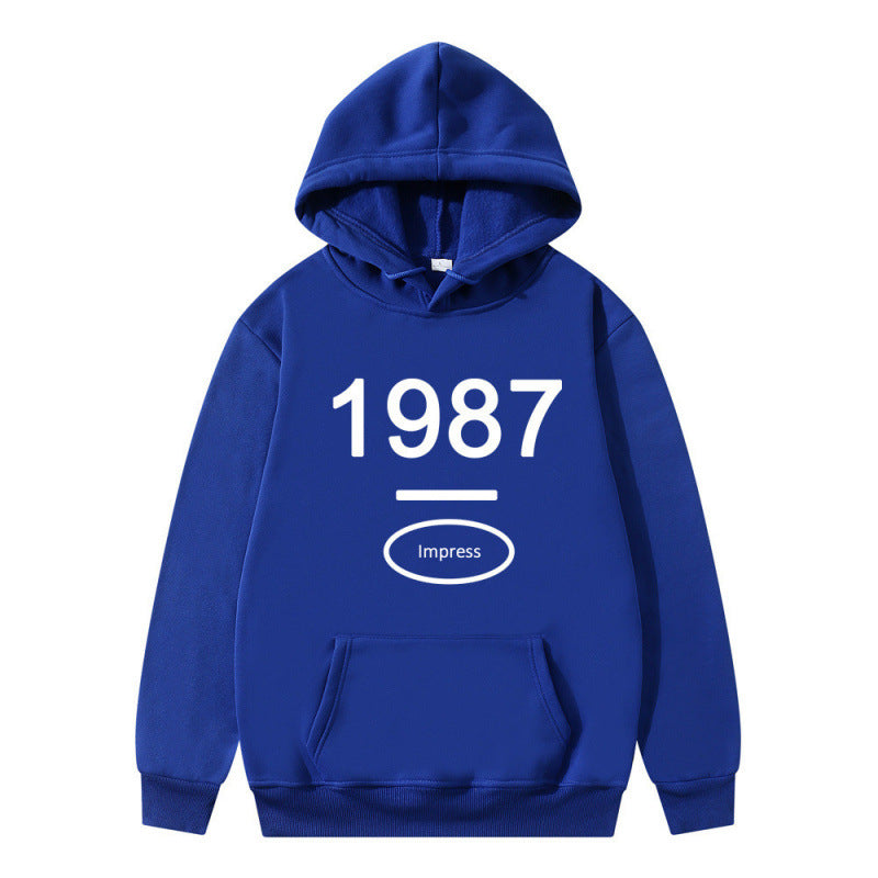 Damen Kapuzenpullover mit praktischem Kängurutaschen-Design Drune