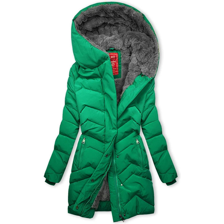 Damen Winterjacke Drune