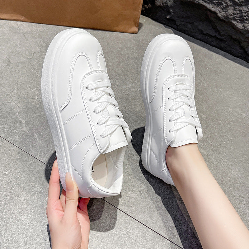 Damen Sportliche Sneaker mit bequemer Sohle und modischem Design Drune