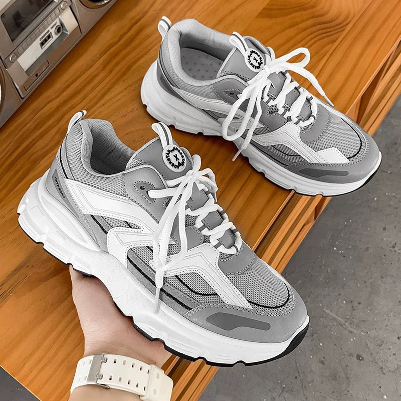 Damen Sportliche und atmungsaktive Sneakers mit optimalem Dämpfungssystem Drune