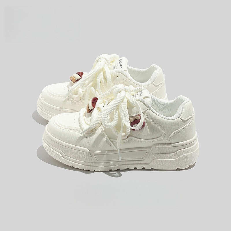 Damen Sneakers mit innovativer Schnürtechnologie Drune