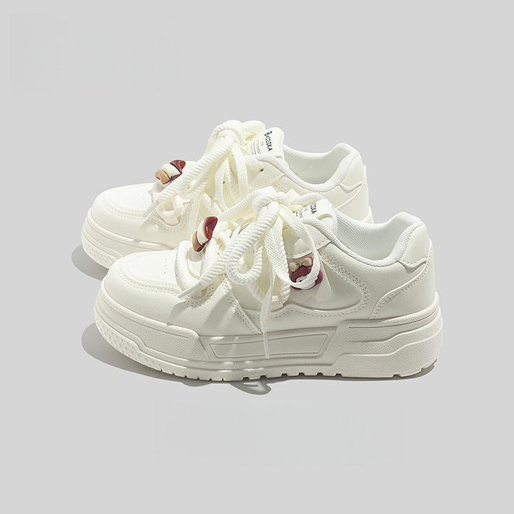 Damen Sneakers mit innovativer Schnürtechnologie Drune