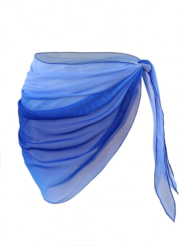 Damen Chiffon Strandtuch Drune
