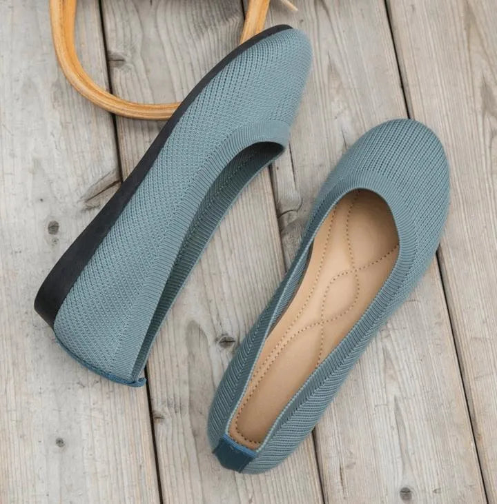 Drune | Ballerina Flache Schuhe für Frauen
