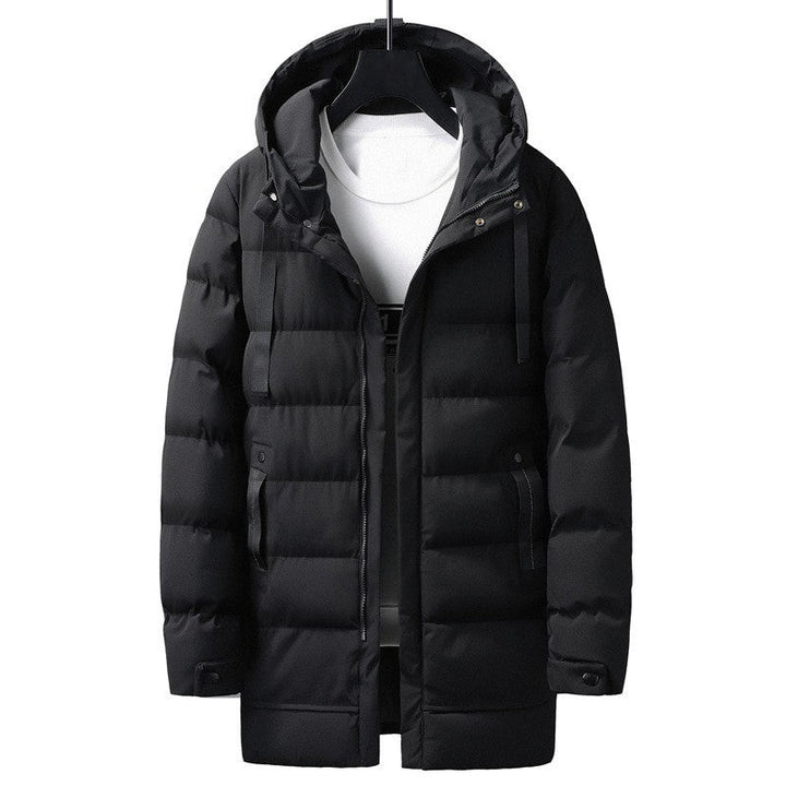 Drune | Thermisch wattierte Jacke