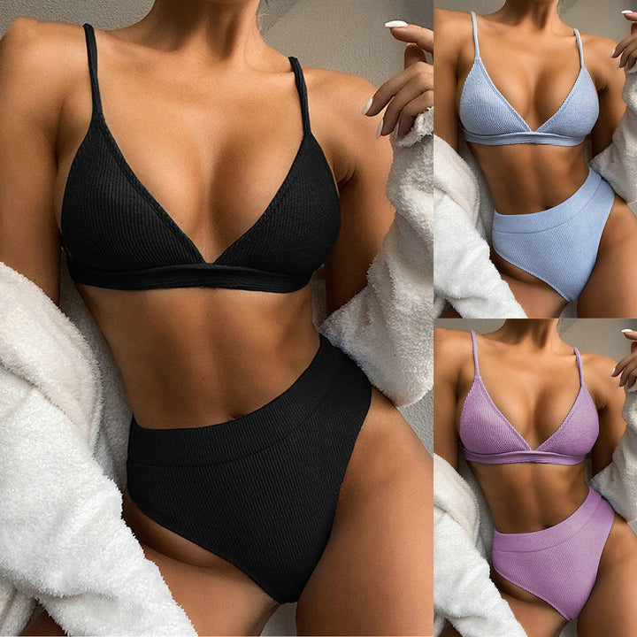 Damen Bikini-Set Drune