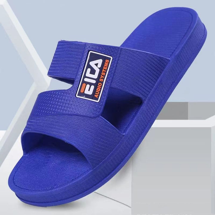 Damen Bequeme Badeschuhe mit verstellbaren Riemen Drune