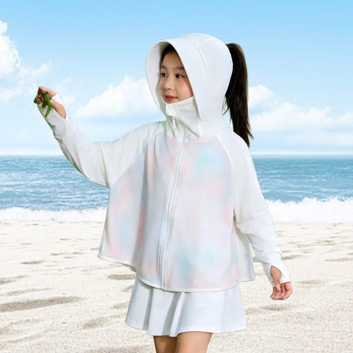 Damen Sportliche und leichte Freizeitjacke Drune