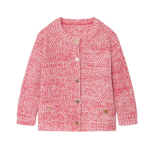 Damen Strickjacke mit Knopfdetails und gemütlicher Passform Drune