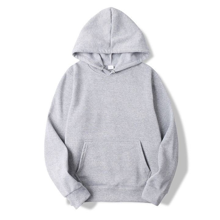 Damen Kapuzenpullover mit stylischem Schnitt und weichem Innenfutter Drune