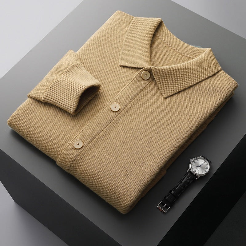 Drune | Elegante Winterjacke für Herren