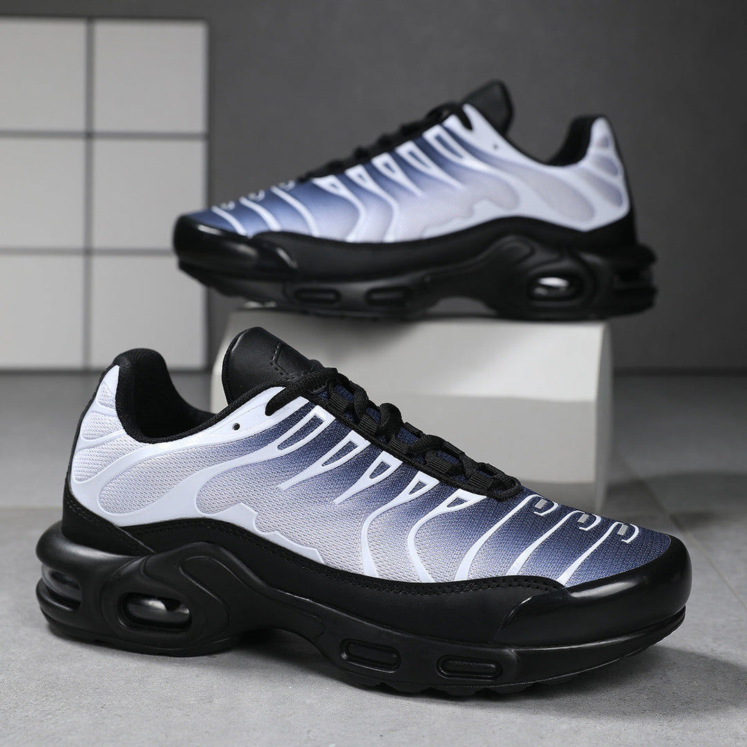 Damen Sportliche Air Max Sneaker mit atmungsaktiver Oberfläche und dynamischer Dämpfung Drune