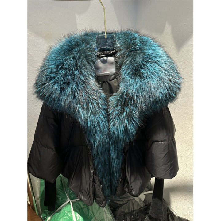 Drune | Arctic Glam Winterjacke Trendy & Warm