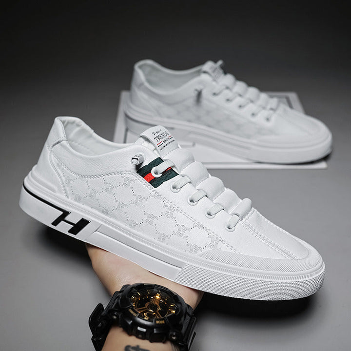 Damen modische Sneakers mit klassischem Design und hochwertigem Obermaterial Drune