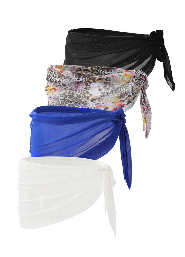 Damen Modisches Schal-Set Drune