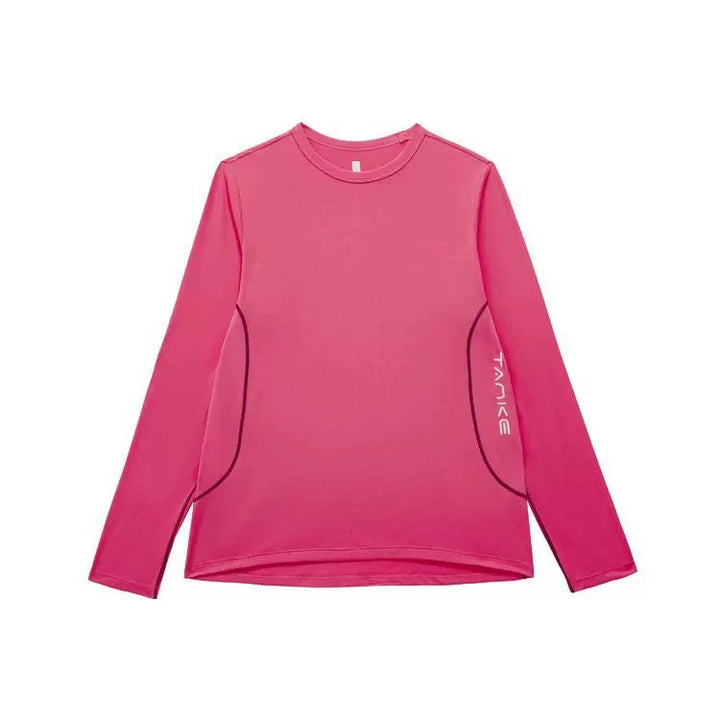 Damen Funktionslongsleeve mit innovativem Feuchtigkeitsmanagement Drune