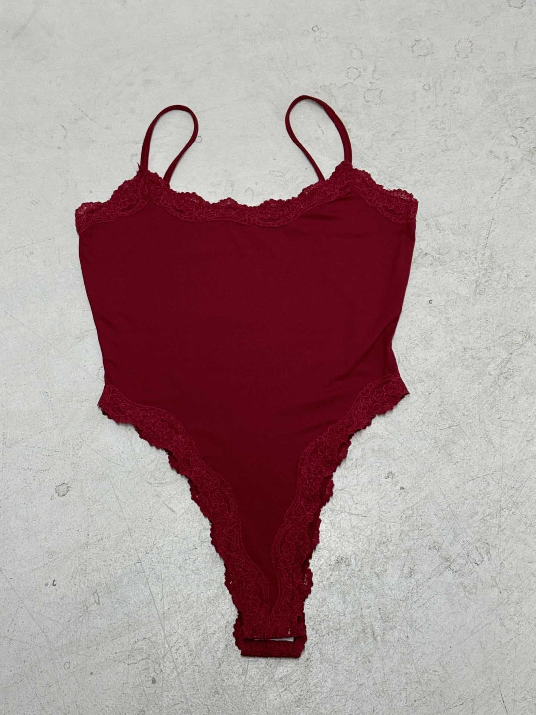 Damen Body mit eleganten Spitzendetails Drune