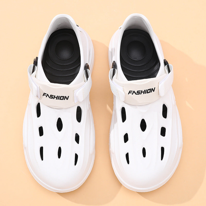 Femme Innovative Outdoor Clogs Drune