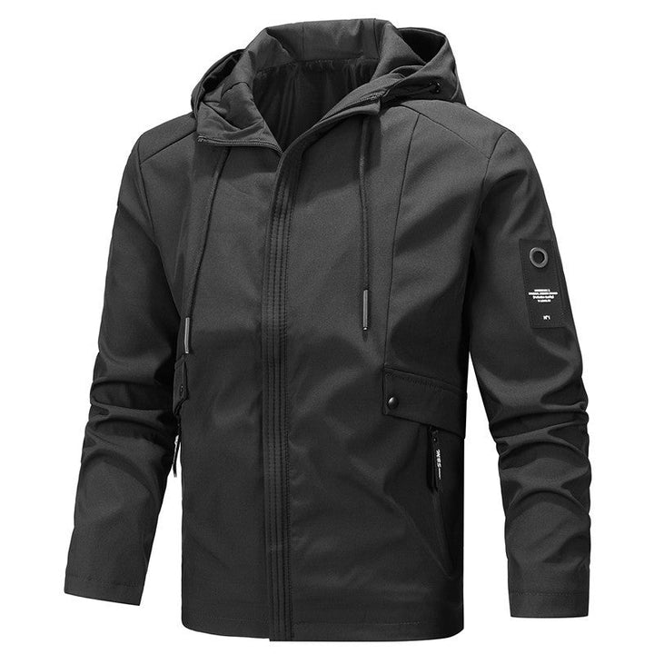 Drune | Ironshield Drifter Softshell-Jacke