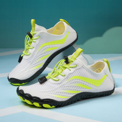 Unisex nan minimalistischer Aquasneaker mit Quick-Lace und flexibler Multi-Grip-Sohle Drune