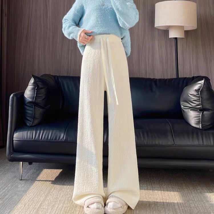 Damen gemütliche Loungehose im eleganten Schnitt Drune