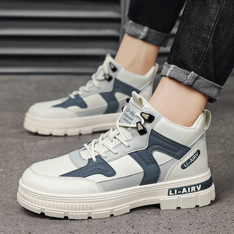 Damen Hochgeschnittene Sneaker mit innovativem Dämpfungssystem Drune