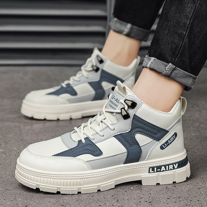 Damen Hochgeschnittene Sneaker mit innovativem Dämpfungssystem Drune