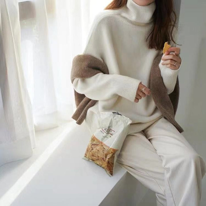 Drune | Stilvoller klassischer Pullover