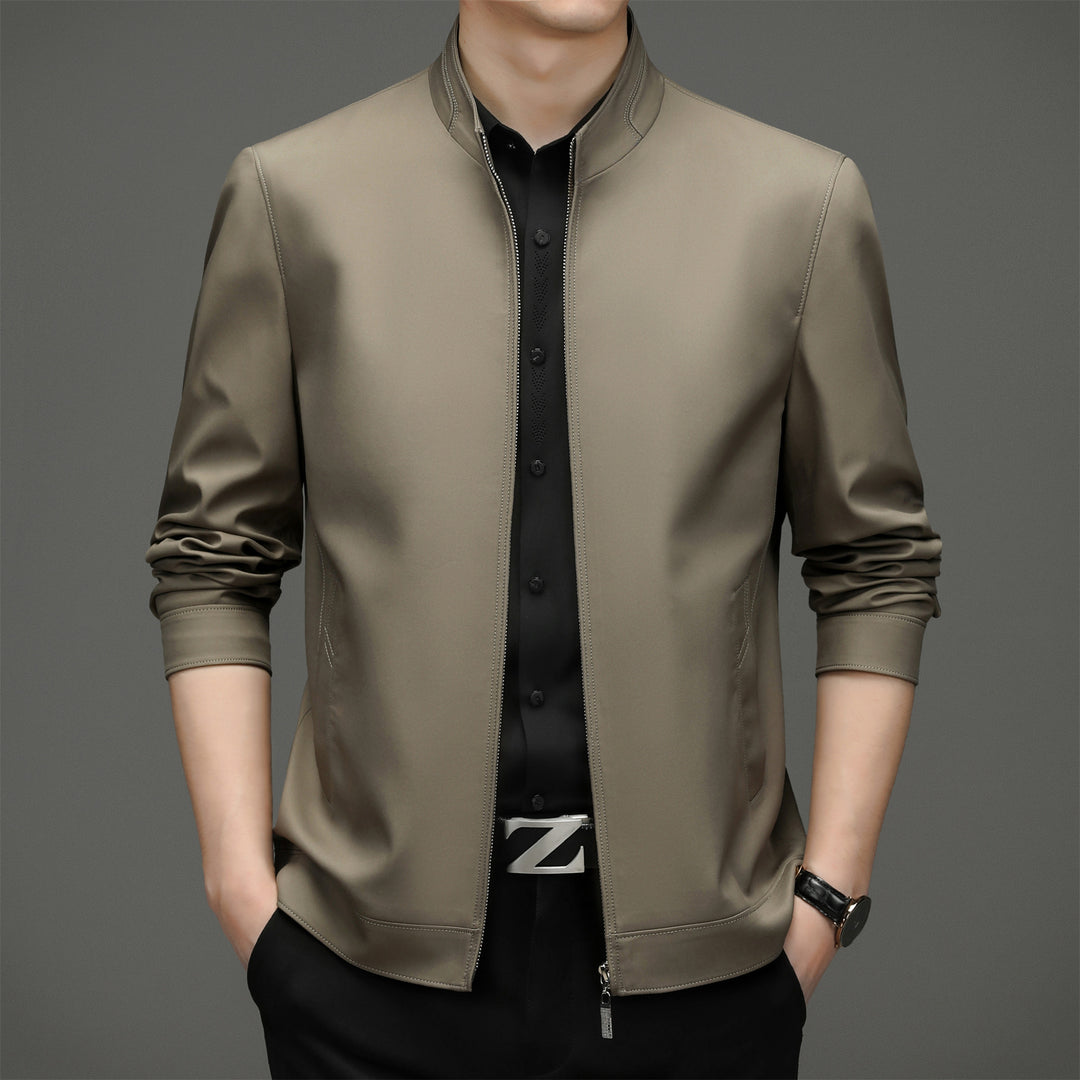 Herren moderne funktionale Jacke Drune