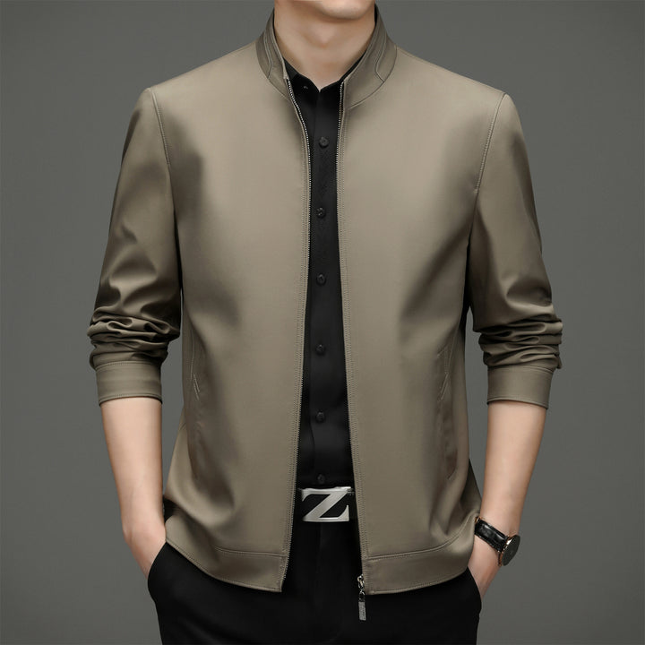 Herren moderne funktionale Jacke Drune