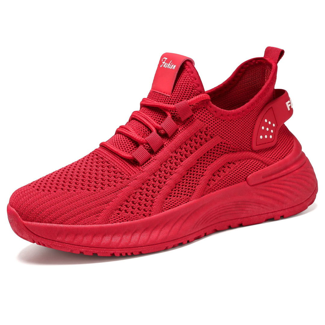 Damen Atmungsaktive Laufschuhe mit hochelastischem Obermaterial Drune