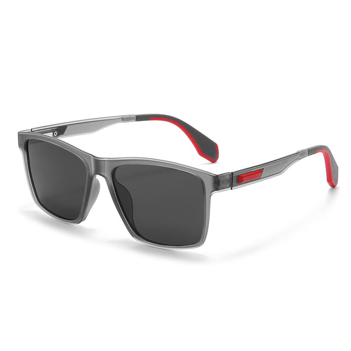 Drune | Polarisierte Outdoor-Sport-Sonnenbrille