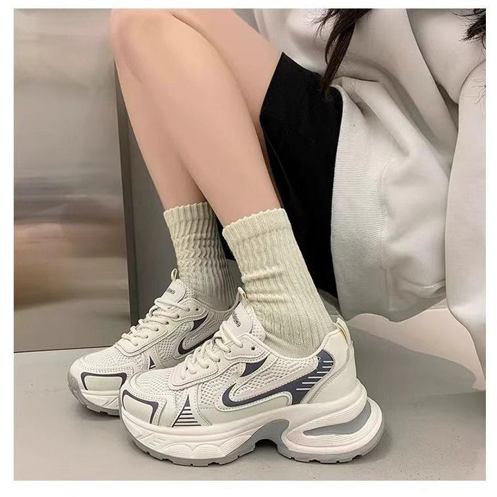 Damen Trendige und bequeme Sneaker Drune