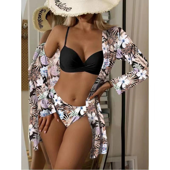 Damen Strandkimono Drune