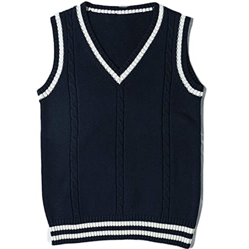 Damen Strickweste Drune