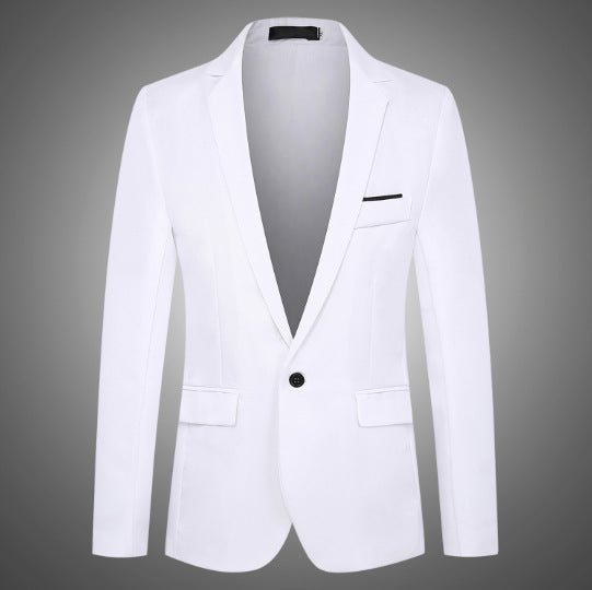 Herren Business Sakko Wollmix