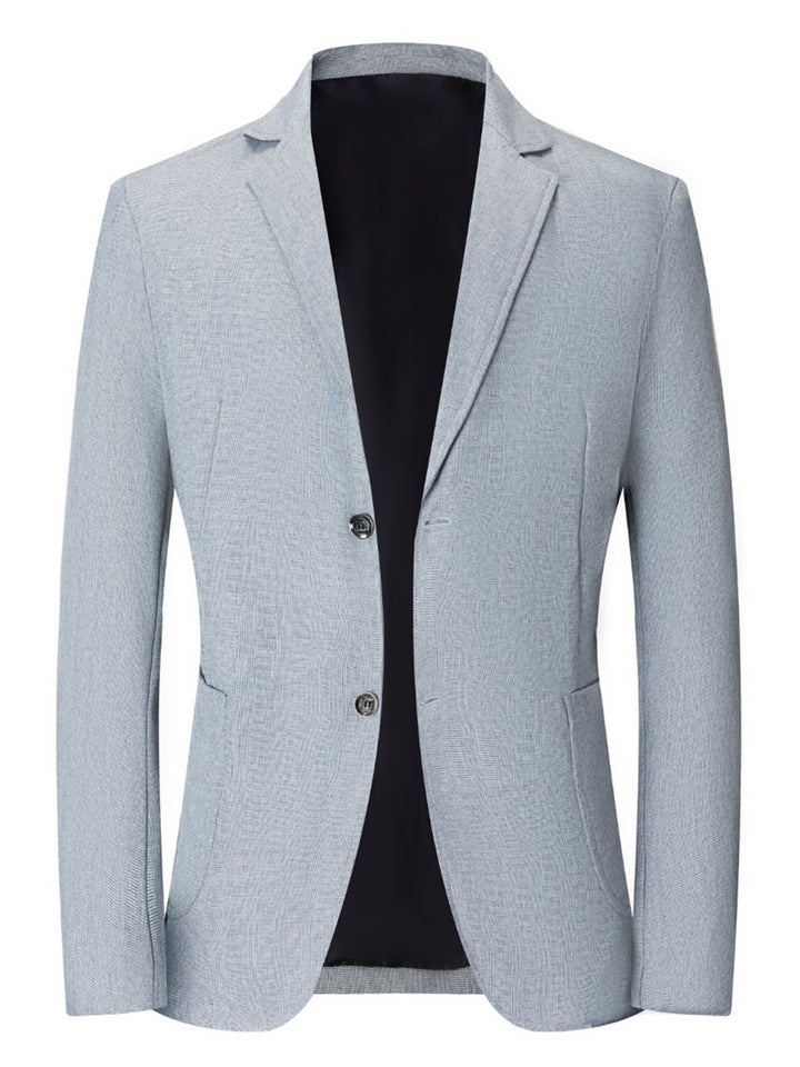 Damen elegante Blazerjacke Drune