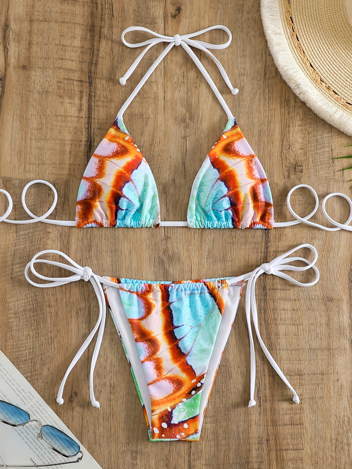 Damen Bikiniset Drune