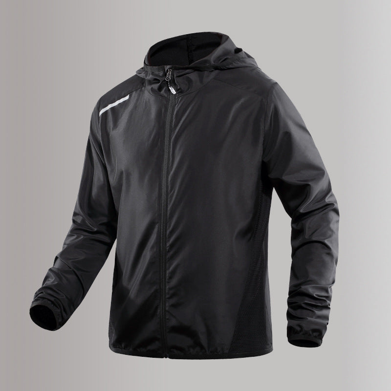 Damen leichte Funktionsjacke mit innovativem Belüftungssystem Drune