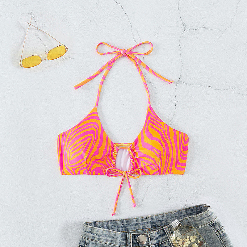 Damen Sport-Bikinioberteil Drune