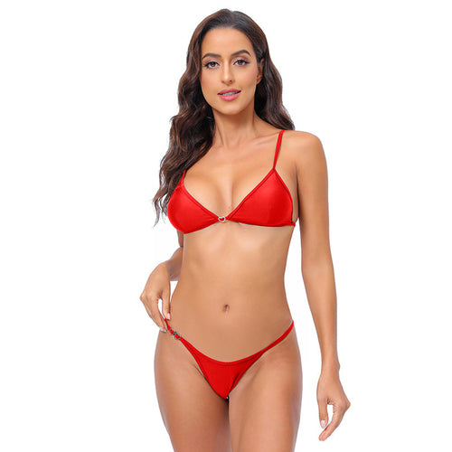 Damen Triangel-Bikini Drune